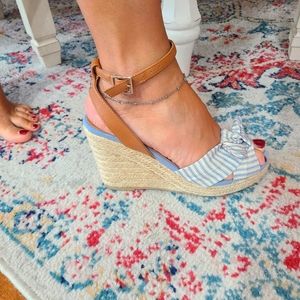 Nautica wedges